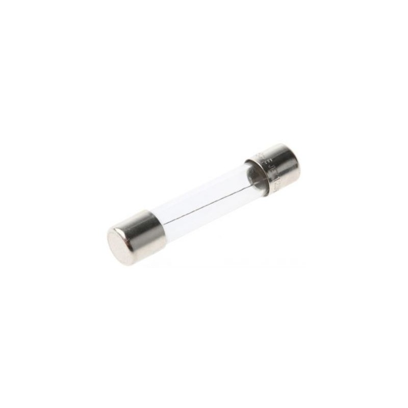 Fusibile in vetro 6.3x32 450mA ritardato