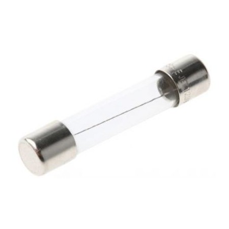 Fusibile in vetro 6.3x32 450mA ritardato