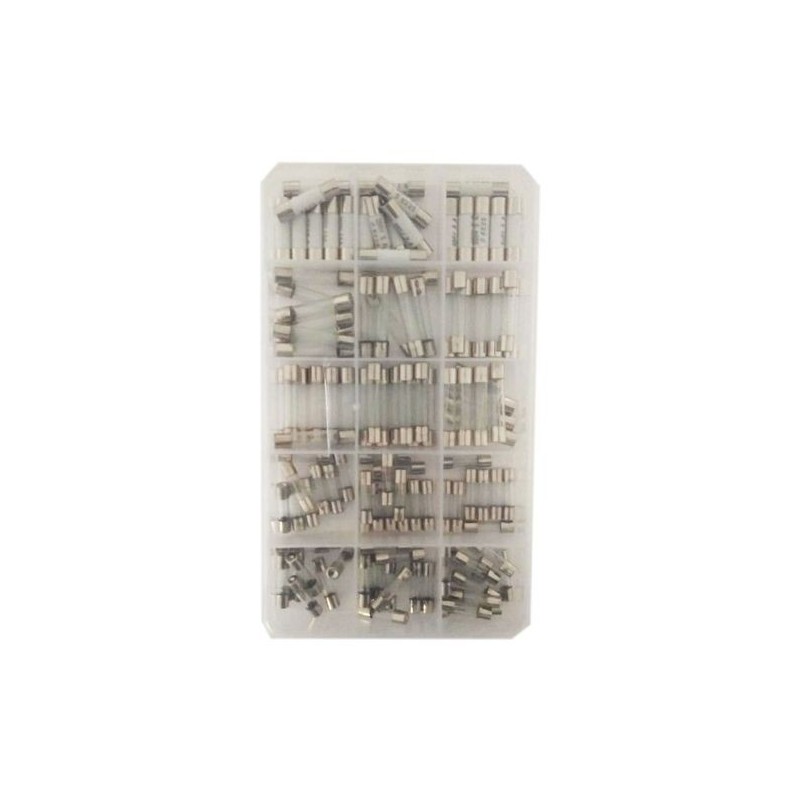 Kit fusibili 110 pezzi assortiti