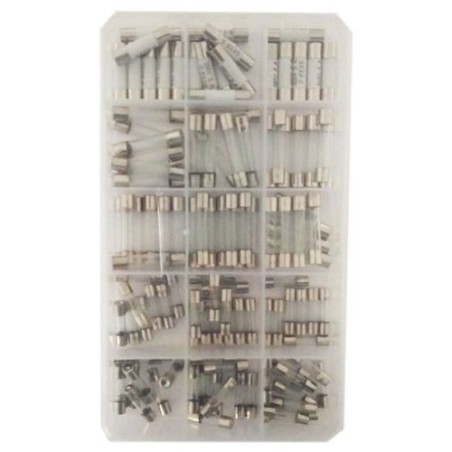 Kit fusibili 110 pezzi assortiti