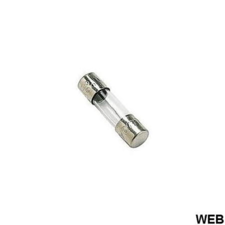 Fusibile rapido 5X20 - 0,7A - confezione 10 pezzi
