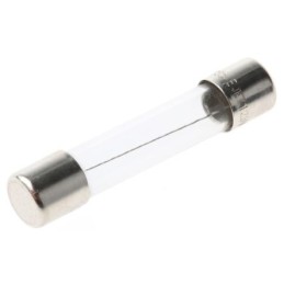 Fusibile ritardato 6.3x32 0,16A