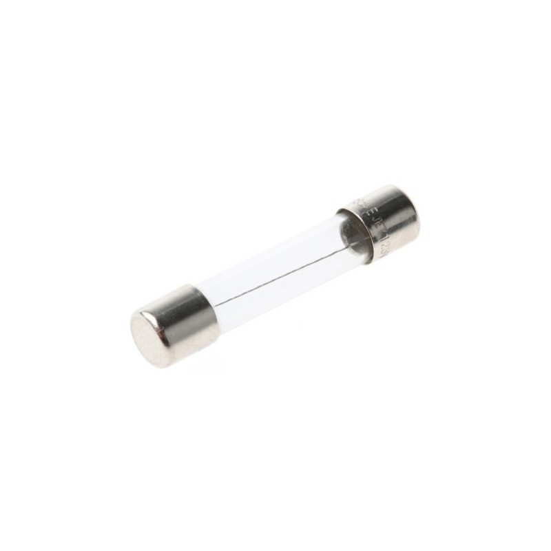Fusibile ritardato 6.3x32 0,16A