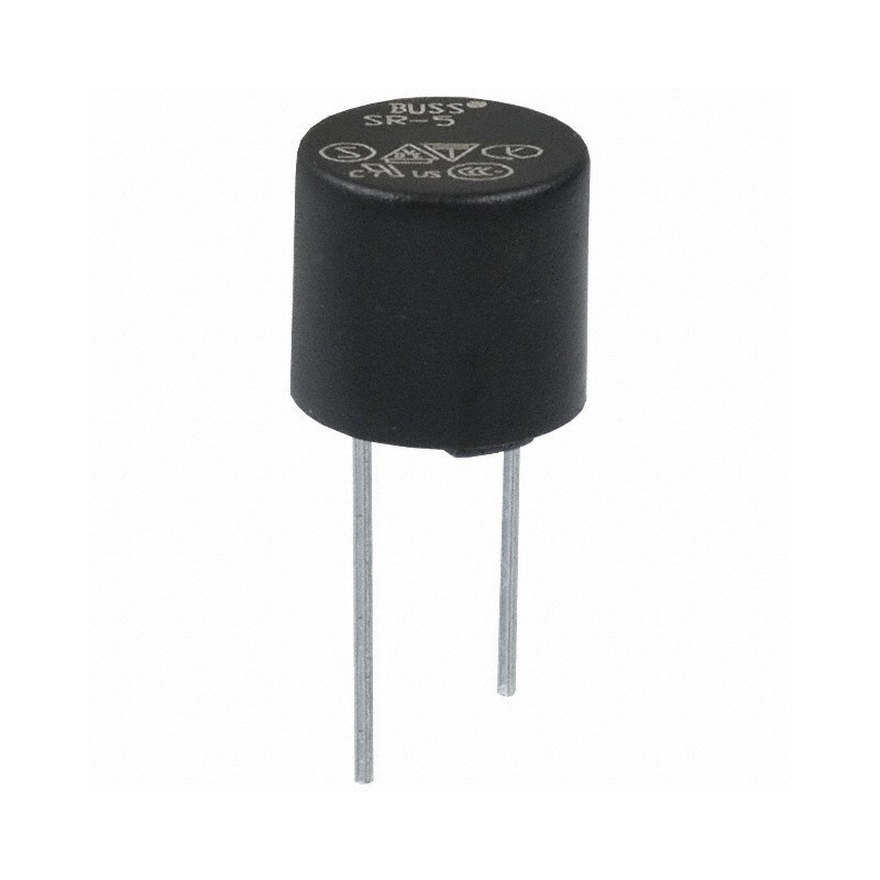 Fusibile SR-5  3,15A 250V