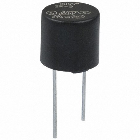Fusibile SR-5  3,15A 250V