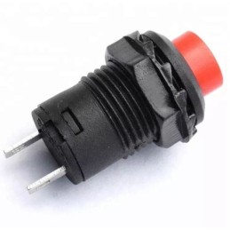 Interruttore a pulsante DS-428 1,5A 250V CA 3A 125V ON/OFF