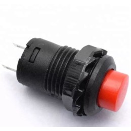 Interruttore a pulsante DS-428 1,5A 250V CA 3A 125V ON/OFF