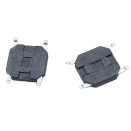Micro interruttore tattile SMD in metallo 4x4x0.8mm 12V 0.5A confezione da 1000
