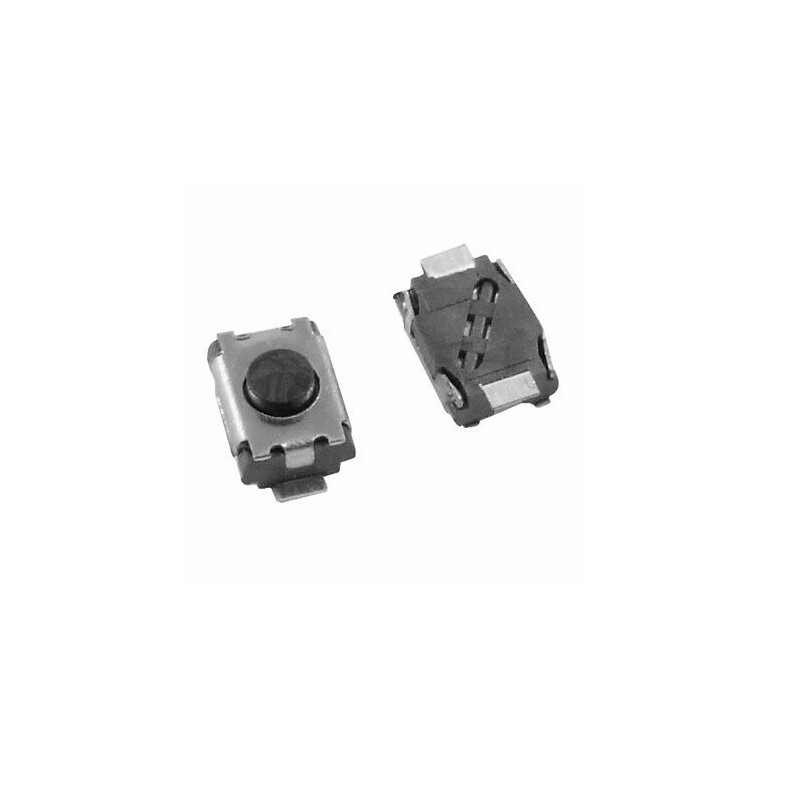 Micro interruttore tattile momentaneo SMD 3x4x2mm confezione da 1000