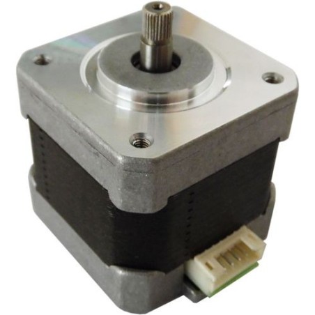 Motore Elettrico passo-passo 4 PIN - 17HD8001
