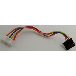 Motore Elettrico passo-passo 4 PIN - 17HD8001