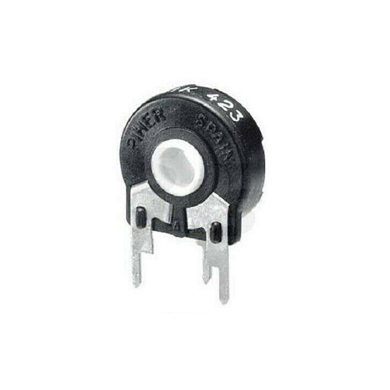 Potenziometro trimmer verticale 220K Piher