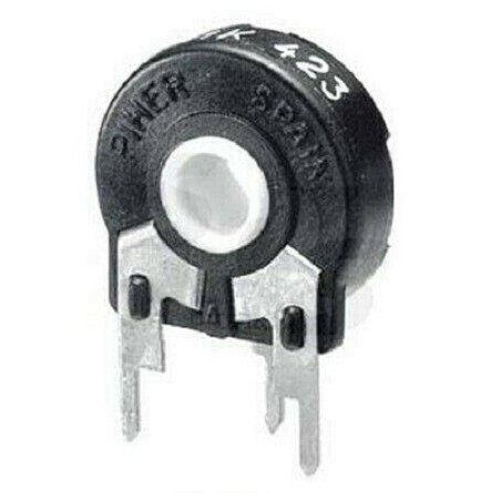 Potenziometro trimmer verticale 220K Piher