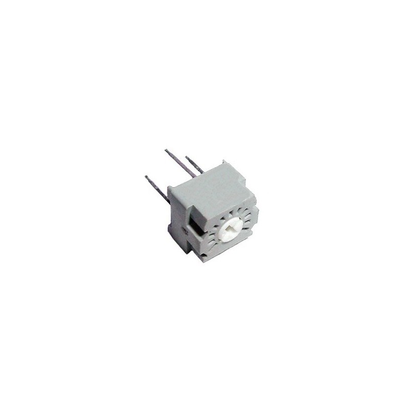 Trimmer 50K Ohm 25PR50K, Bi Technologies