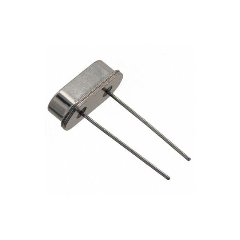 Quarzo 52,416MHz HC49/S basso profilo