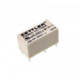 Relè 12V SPDT AZ963-1C-12DE ZETTLER