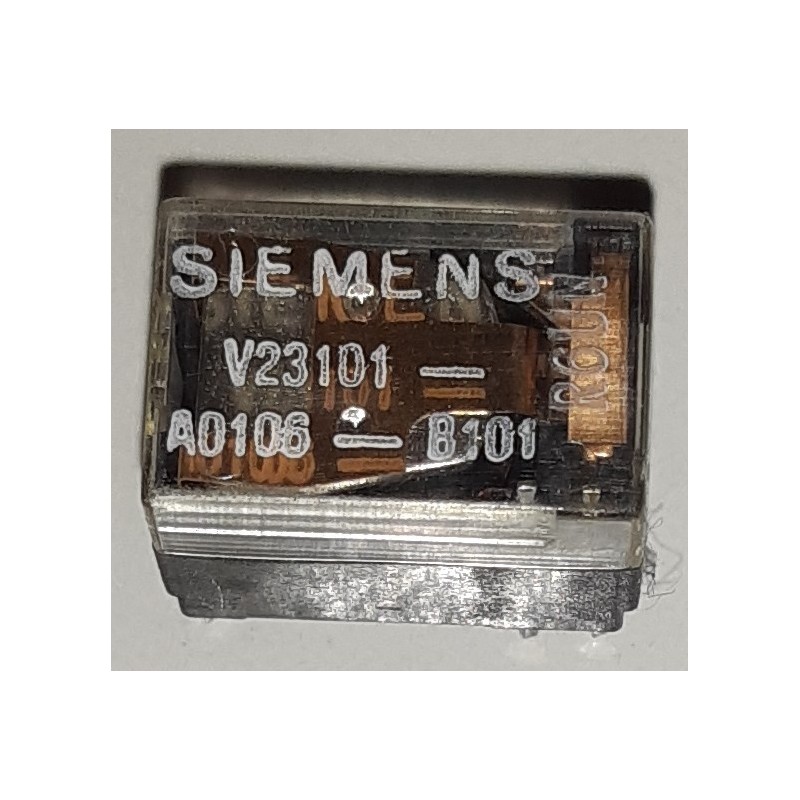 Relè SIEMENS V23101-A0106-B101