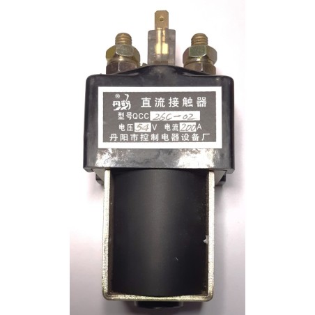 Teleruttore 54V 200A