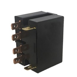 Relè 12VDC 25A 250V - AZ2400-2X-12D - ZETTLER