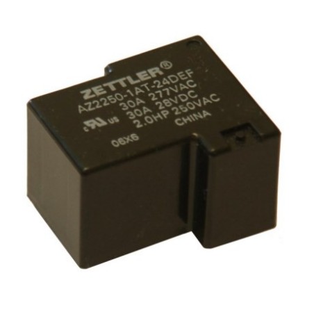 Relè 24V - AZ2250-1A-24DE - ZETTLER