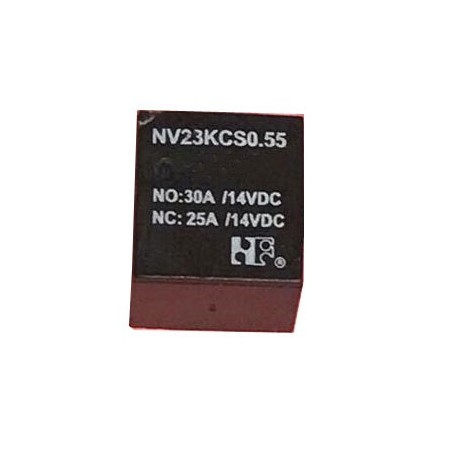 Relè 24V DC NV23KCS0.55