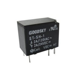 Relè 24V DC ST-SH-124L