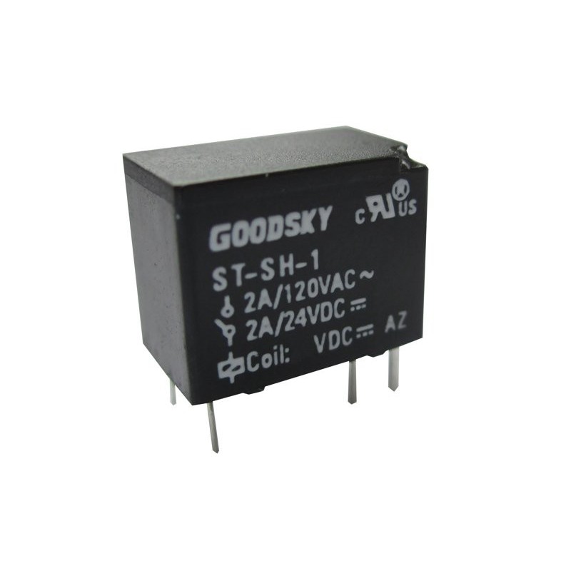 Relè 24V DC ST-SH-124L