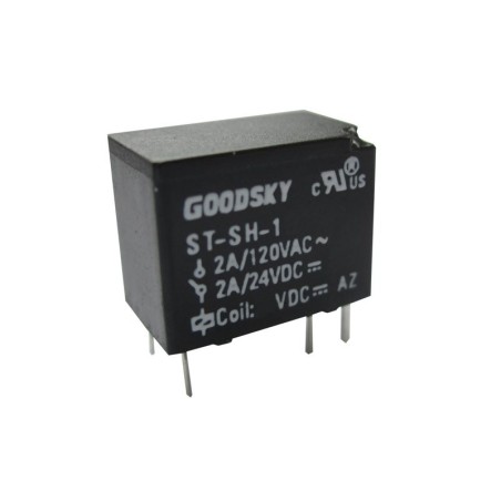Relè 24V DC ST-SH-124L
