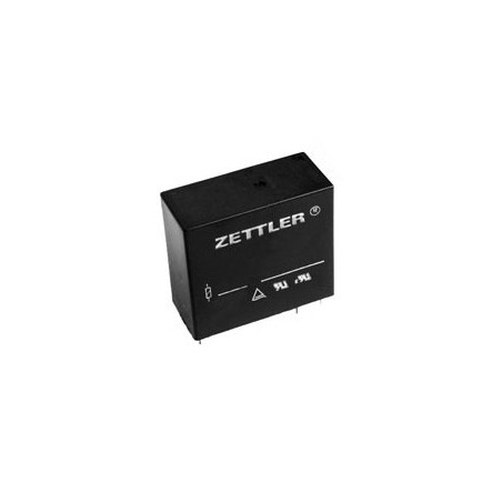 Relè 6V DPST - AZ733W-2A-6DE - ZETTLER