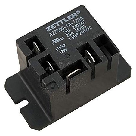 Relè di potenza AZ2280-1A-12A - ZETTLER