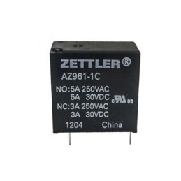 Relè 48V SPDT - AZ961-1C-48DSE - ZETTLER