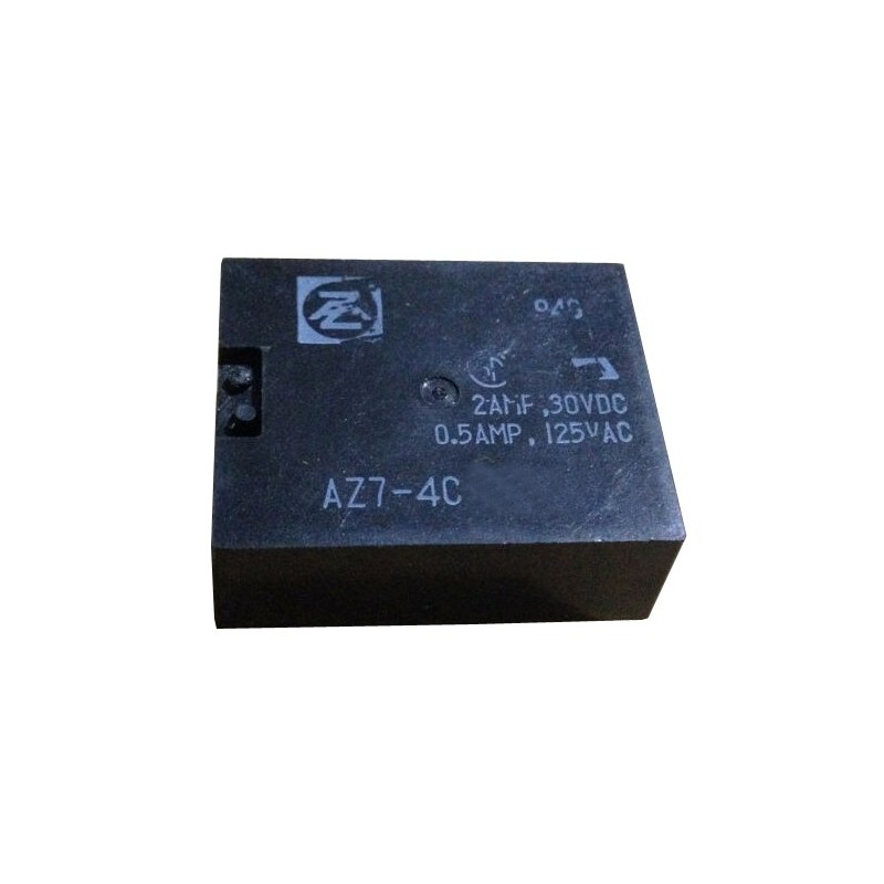 Relè Subminiature AZ7-4C-6DE - ZETTLER