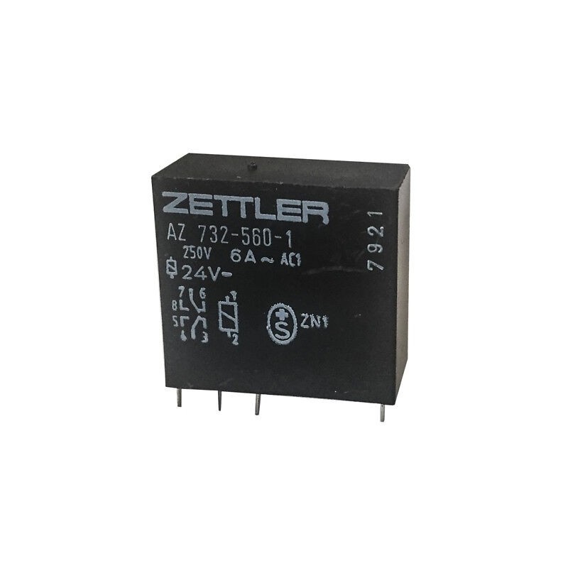 Relè 24V - AZ732-560-1 - ZETTLER