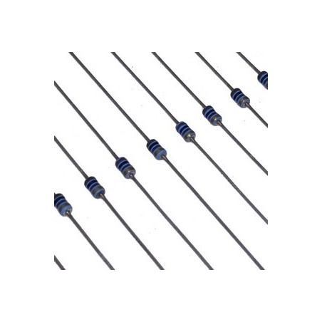 Resistenza 120 ohm - 1/8W - 5% - assiale SFR16S