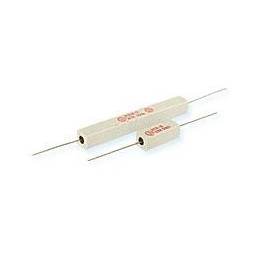 Resistenza a filo 100 ohm 5W