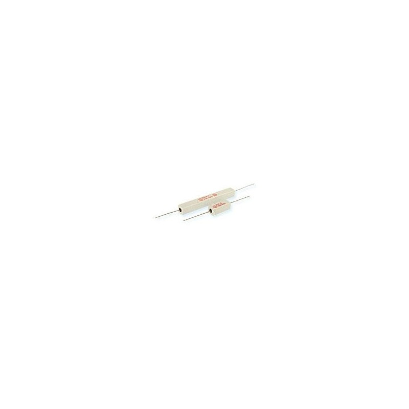 Resistenza a filo 100 ohm 5W