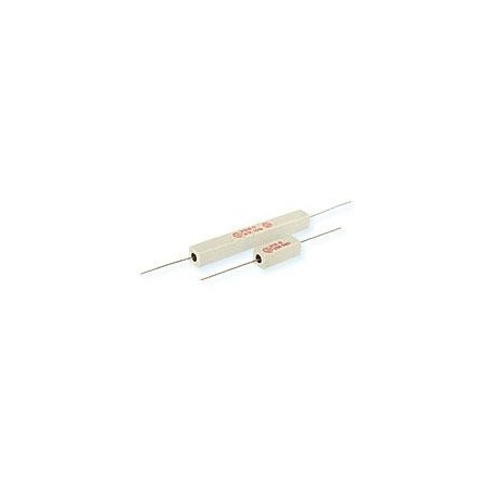 Resistenza a filo 100 ohm 5W