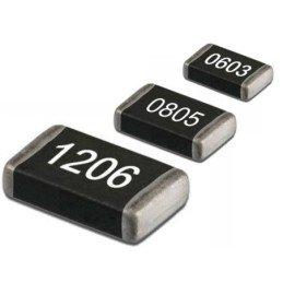 Resistenza SMD 330 Kohm 5% - 1206 - confezione da 100 pz.