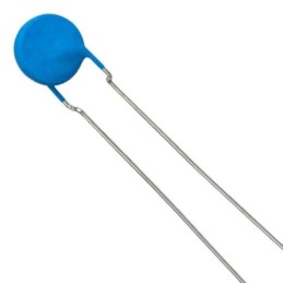 Resistenza PTC 25ohm - confezione 10 pezzi