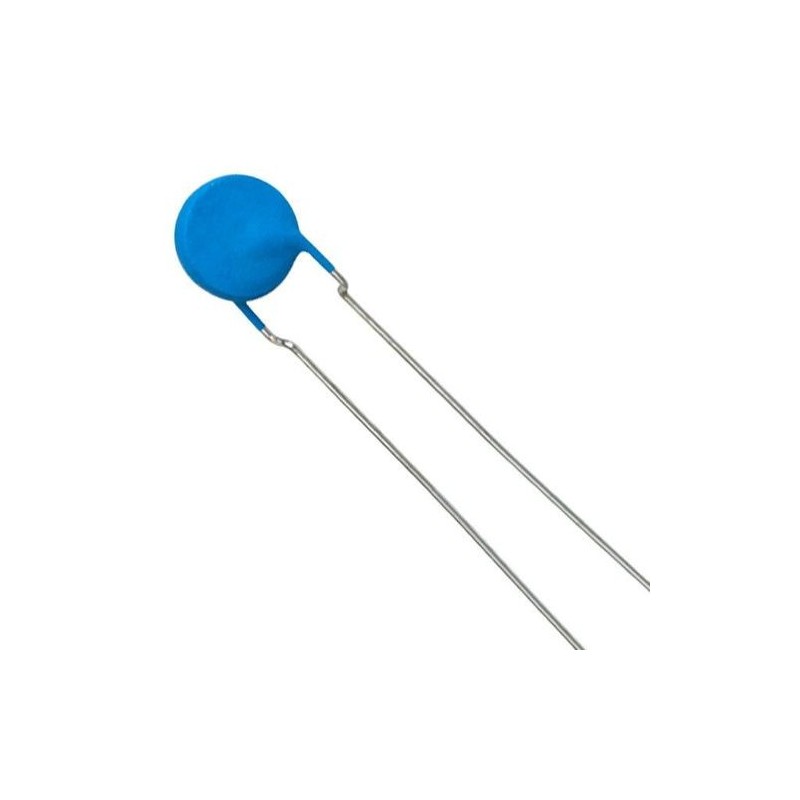 Termistore PTC 13 ohm 120mA - confezione 10 pezzi