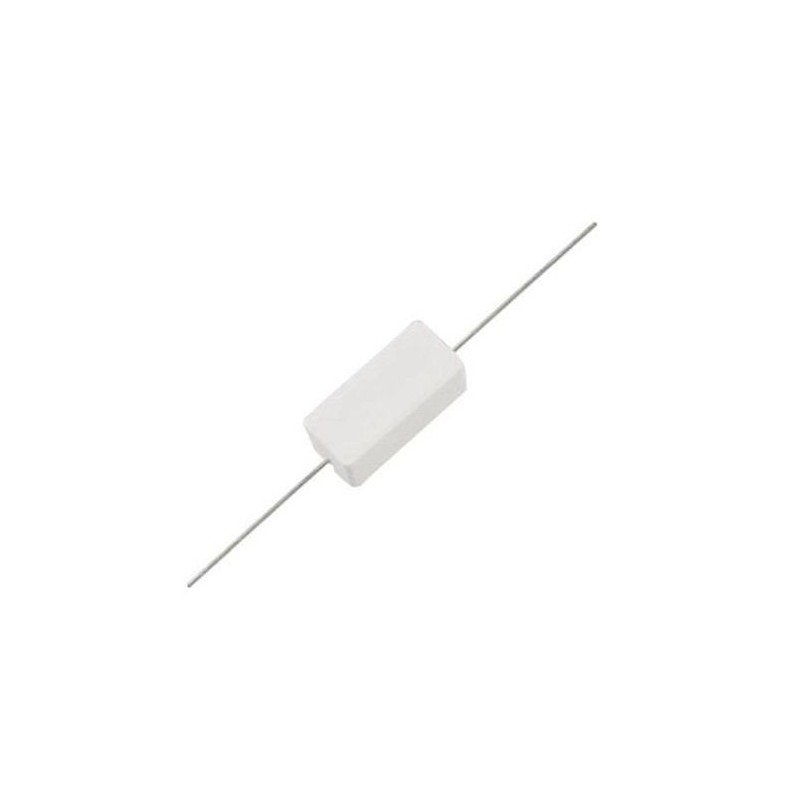 Resistenza a filo 8.2 ohm 10W