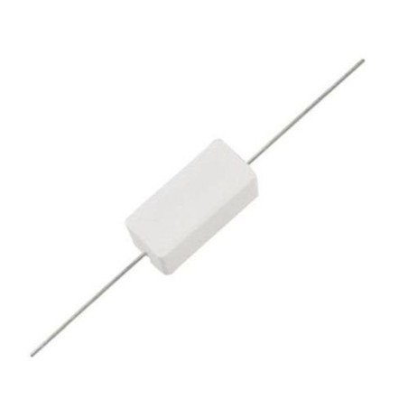 Resistenza a filo 8.2 ohm 10W