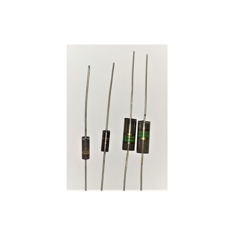 Resistenza professionale SECI 187 Kohm 0,5W 1%