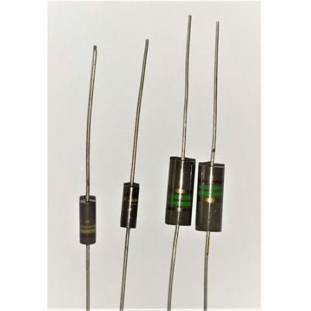 Resistenza professionale SECI 20,4 Kohm 0,5W 1%