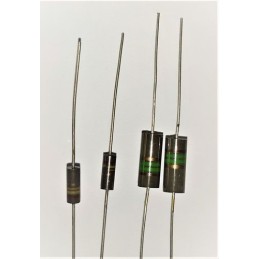 Resistenza professionale SECI 90,9 Kohm 0,5W 1%